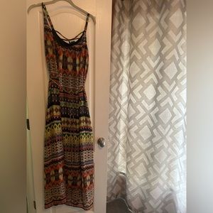 Floor length New Direction dress